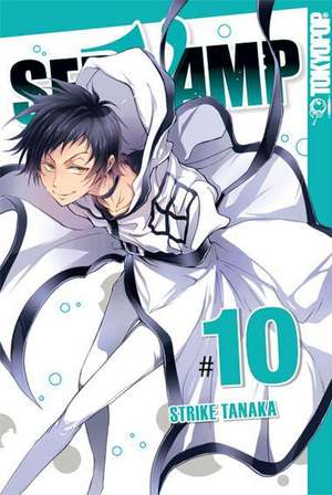 Servamp 10 de Strike Tanaka