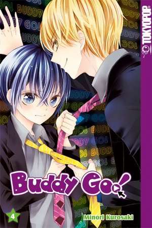 Buddy Go! 04 de Minori Kurosaki