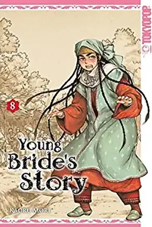 Young Bride's Story 08 de Kaoru Mori