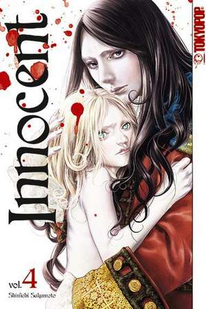 Innocent 04 de Shin'Ichi Sakamoto