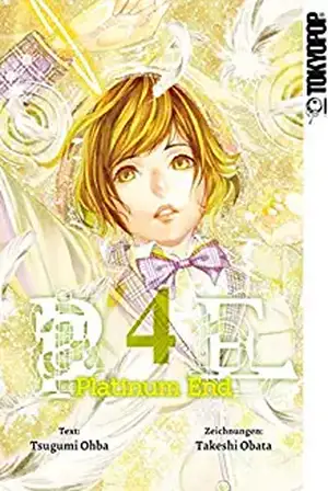 Platinum End 04 de Tsugumi Ohba