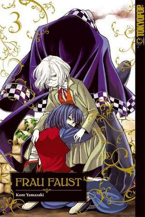 Frau Faust 03 de Kore Yamazaki