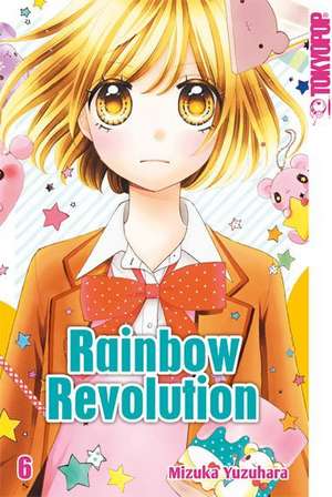Rainbow Revolution 06 de Mizuka Yuzuhara