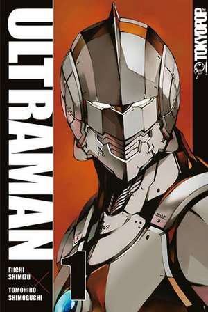 Ultraman 01 de Eiichi Shimizu