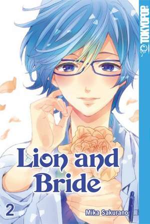 Lion and Bride 02 de Mika Sakurano