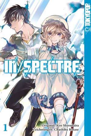 In/Spectre 01 de Kyo Shirodaira
