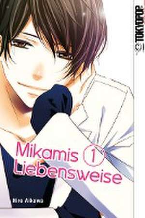 Mikamis Liebensweise 01 de Hiro Aikawa