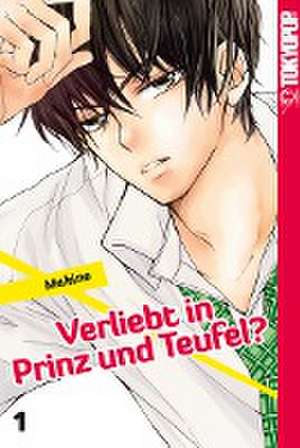 Verliebt in Prinz und Teufel? 01 de Makino