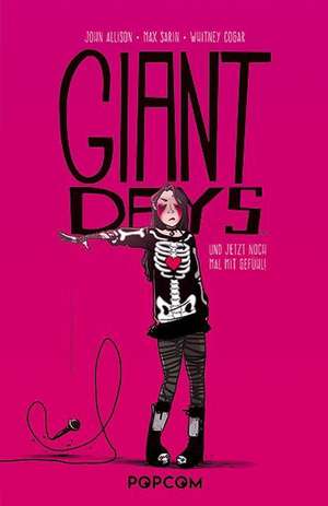 Giant Days 04 de John Allison