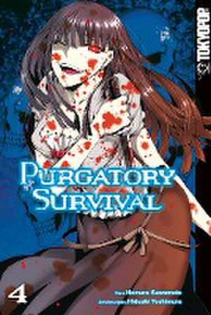 Purgatory Survival 04 de Momura Kawamoto