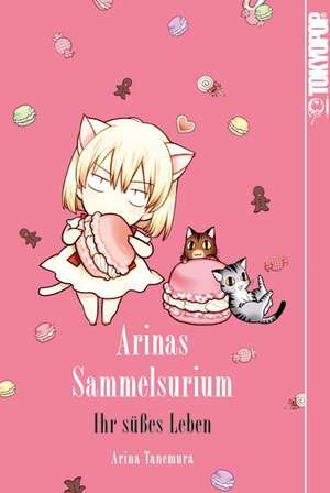 Arinas Sammelsurium de Arina Tanemura