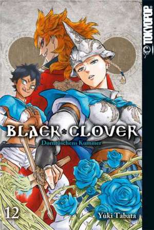 Black Clover 12 de Yuki Tabata