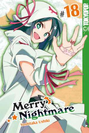 Merry Nightmare 18 de Yoshitaka Ushiki