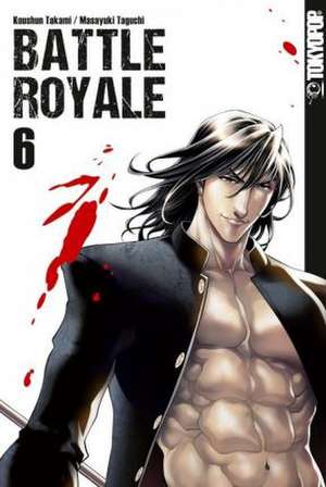 Battle Royale Sammelband 06 de Koushun Takami