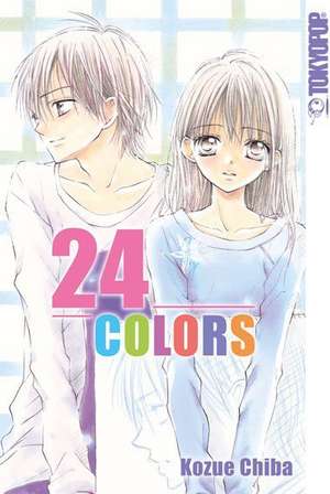24 Colors de Kozue Chiba