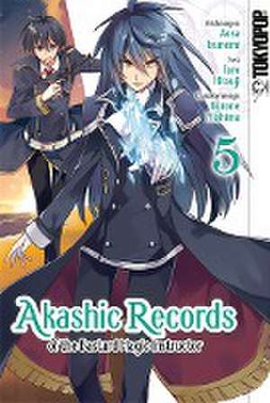 Akashic Records of the Bastard Magic Instructor 05 de Taro Hitsuji