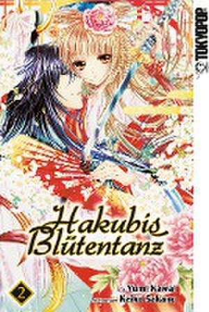 Hakubis Blütentanz 02 de Keiko Sakano