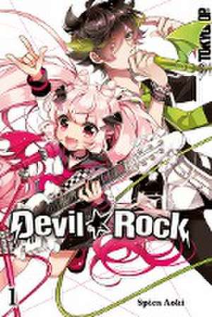 Devil ¿ Rock 01 de Spica Aoki