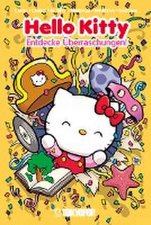 Hello Kitty 01 de Castro