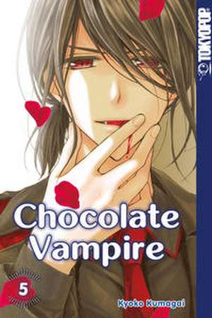 Chocolate Vampire 05 de Kyoko Kumagai