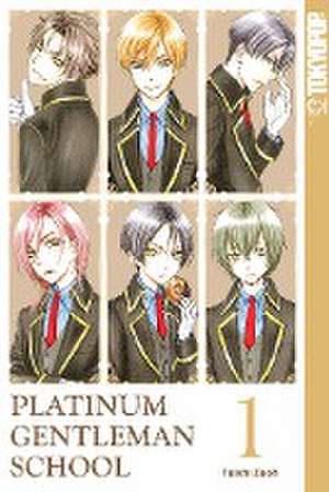 Platinum Gentleman School 01 de Taishi Zaoh