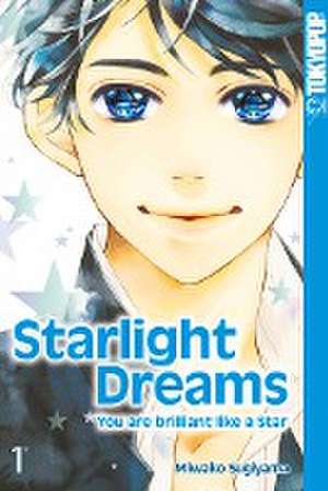 Starlight Dreams 01 de Miwako Sugiyama