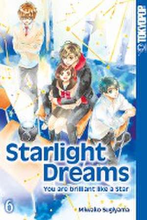 Starlight Dreams 06 de Miwako Sugiyama