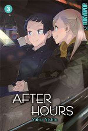 After Hours 03 de Yuhta Nishio