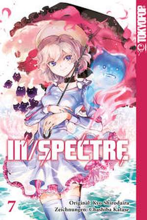 In/Spectre 07 de Kyo Shirodaira