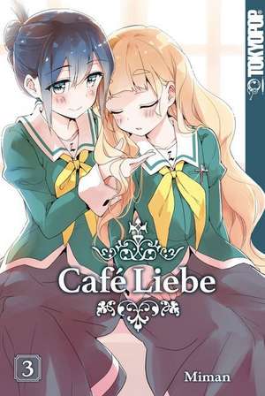 Café Liebe 03 de Miman