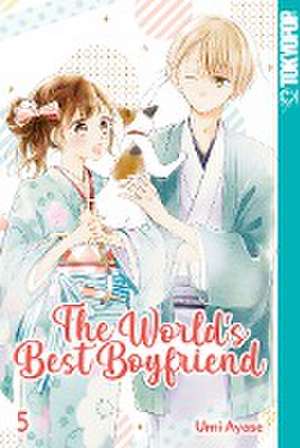 The World's Best Boyfriend 05 de Umi Ayase