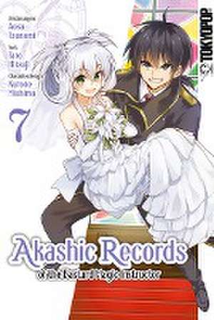 Akashic Records of the Bastard Magic Instructor 07 de Aosa Tsunemi