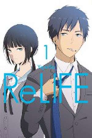 ReLIFE 01 de YayoiSo