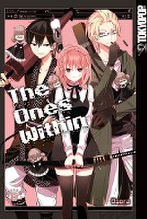 The Ones Within 08 de Osora