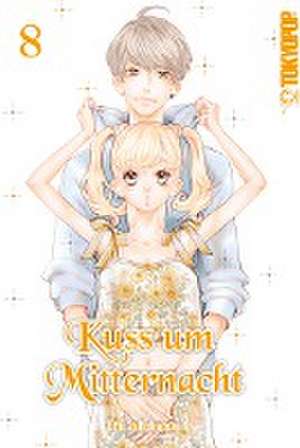 Kuss um Mitternacht 08 de Rin Mikimoto