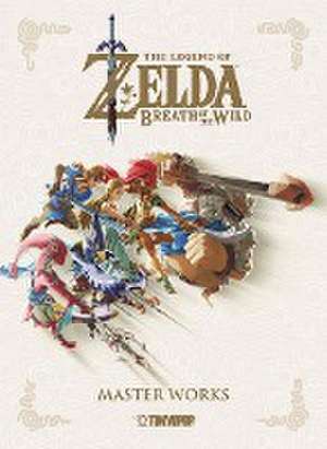 The Legend of Zelda - Breath of the Wild de Nintendo