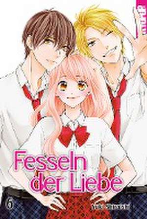 Fesseln der Liebe 06 de Yuki Shiraishi