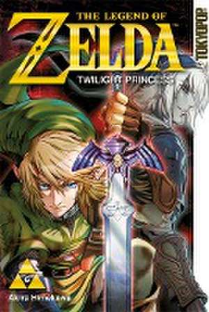 The Legend of Zelda de Akira Himekawa