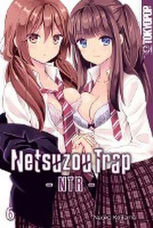 Netsuzou Trap - NTR 06 de Naoko Kodama