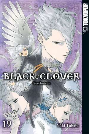 Black Clover 19 de Yuki Tabata