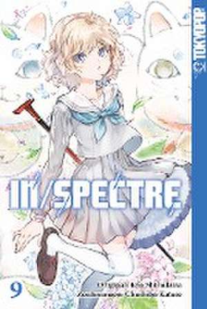 In/Spectre 09 de Kyo Shirodaira