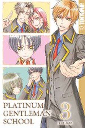 Platinum Gentleman School 03 de Taishi Zaoh