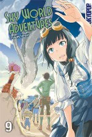 Sky World Adventures 09 de Taisuke Umeki