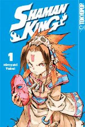 Shaman King 01 de Hiroyuki Takei