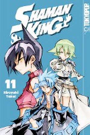 Shaman King 11 de Hiroyuki Takei