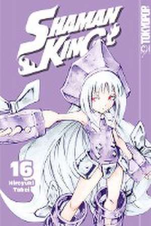 Shaman King 16 de Hiroyuki Takei