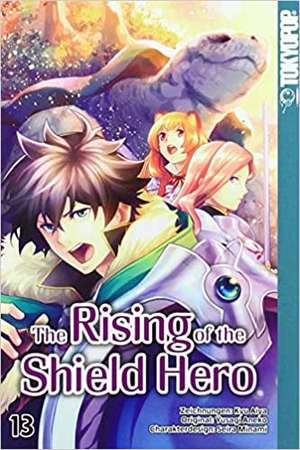 The Rising of the Shield Hero 13 de Yusagi Aneko