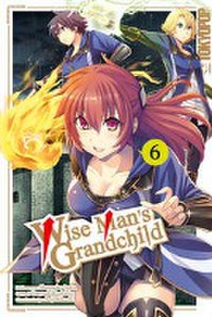 Wise Man's Grandchild 06 de Tsuyoshi Yoshida