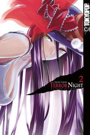 Terror Night 02 de Takashi Tsukimi