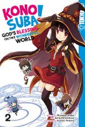 Konosuba! God's Blessing On This Wonderful World! 02 de Masahito Watari